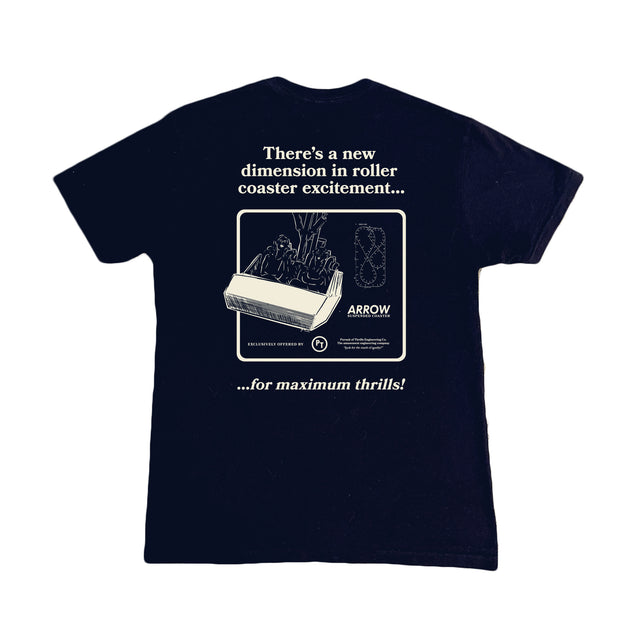 The T-Shirt Bundle – Roller Coaster Apparel Designs (Digital Download)