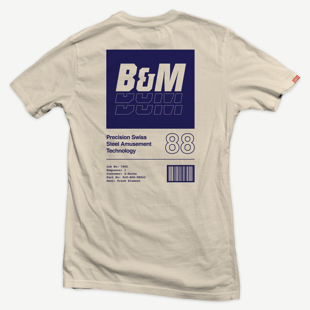 The T-Shirt Bundle – Roller Coaster Apparel Designs (Digital Download)