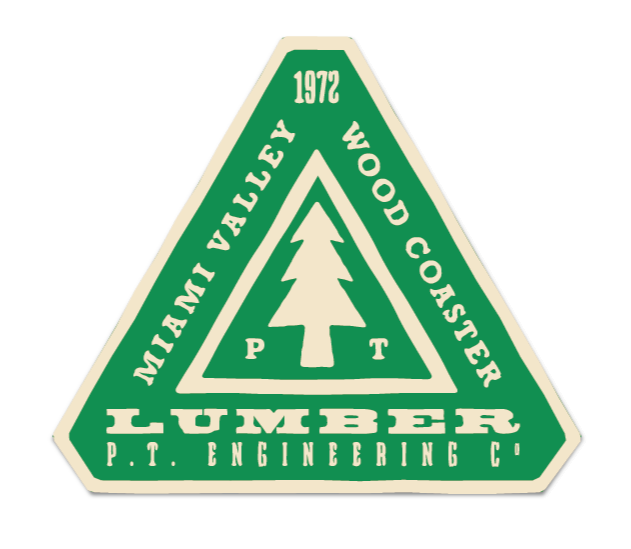 The Sticker Bundle – Roller Coaster Sticker Designs (Digital Download)