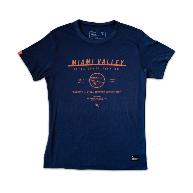 The T-Shirt Bundle – Roller Coaster Apparel Designs (Digital Download)